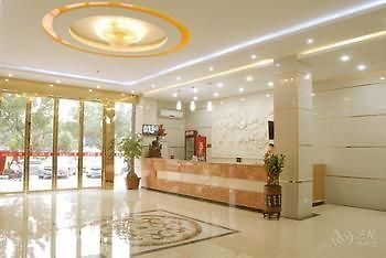 Ruyi Shishang Hotel Шеньчжень Екстер'єр фото