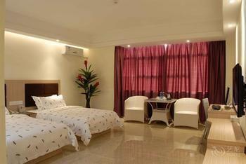 Ruyi Shishang Hotel Шеньчжень Екстер'єр фото